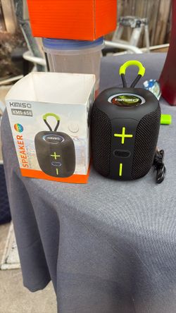 KiMiSOKMS – 658 Speaker Wireless
