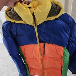 Ralph Lauren Puffer Jacket