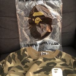 Bape Crewneck