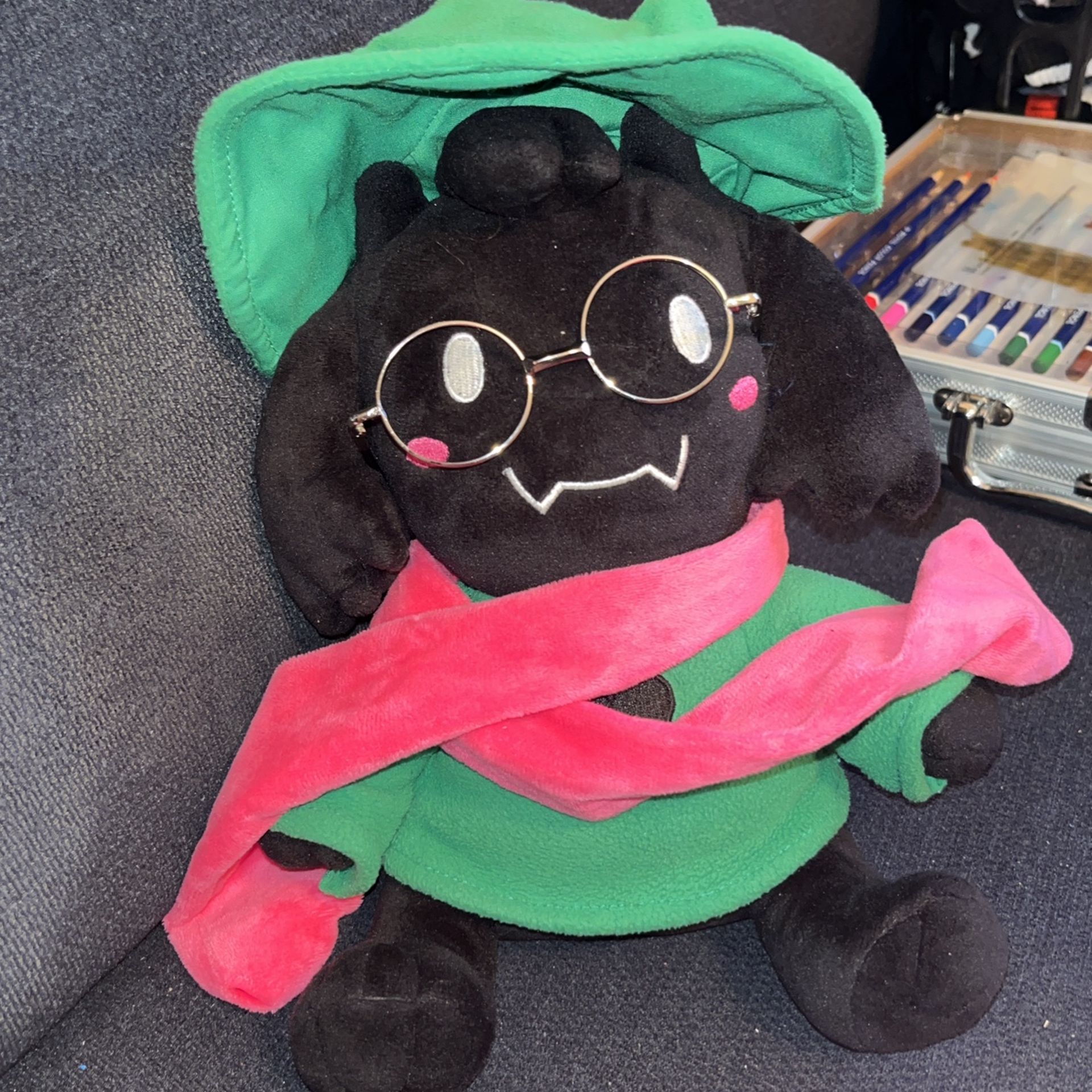 Hat Ralsei Plush