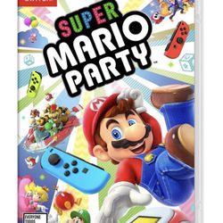 Super Mario Party