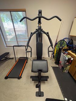 🏋️ Centr by Inspire Fitness CMG1 Multi-Gym — $525 OBO