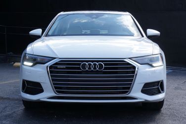 2019 Audi A6