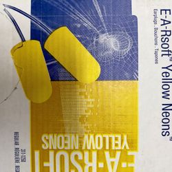 3M E-A Rsoft Yellow Neons