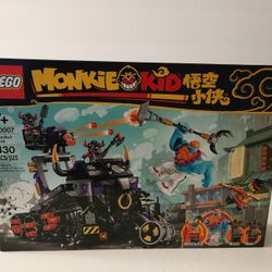 Lego 80007