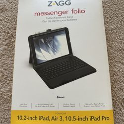 Zagg Key Pad With Case In Built