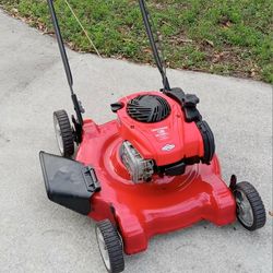 Craftsman 22" Gas Push Lawn Mower Works Great $130 FIRM!!