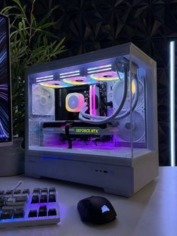 🔥 RTX 4070 Gaming PC – Ryzen 5 7600X – 32GB DDR5 – 1TB SSD