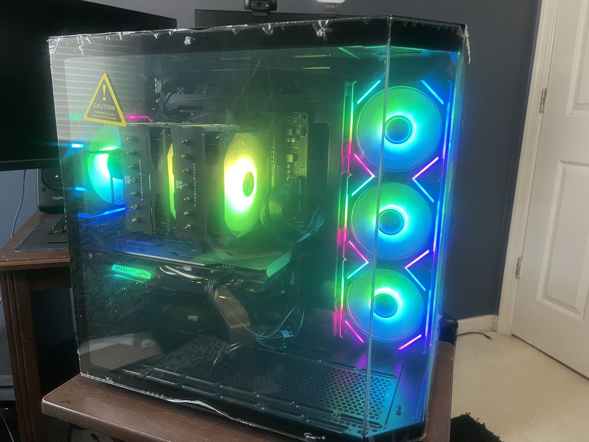 Budget/Starter PC *Brand New Build*