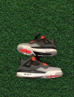 Jordan 4 Infared