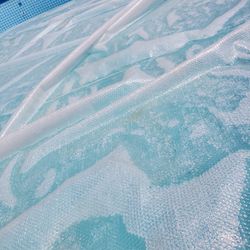 Pool Solar Cover