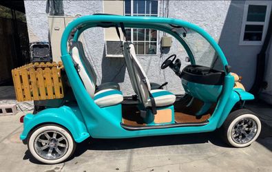 2015 GEM E825 With Title