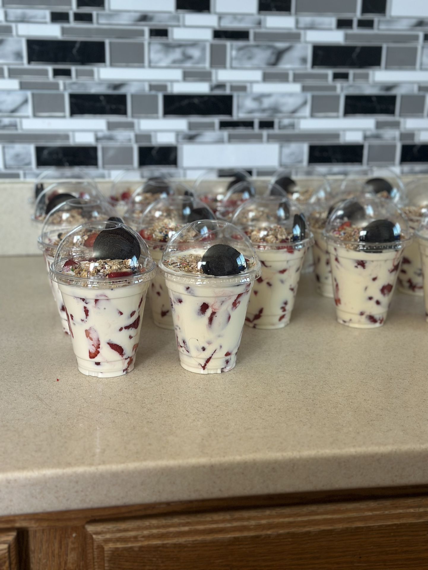 Fresas Con Crema