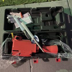 Jackhammer With Case