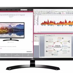 [Used] LG 32in Monitor (32ma70hy-p)