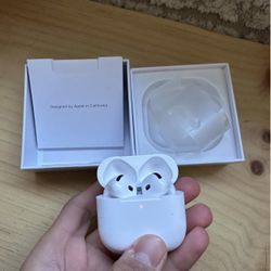 Apple AirPods 4th Gen - Sealed