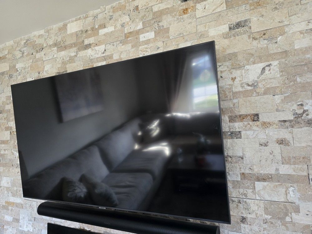 Samsung - 58 Crystal UHD 4K Smart Tizen