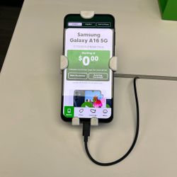 Samsung Galaxy A16 Promo For Cricket !!