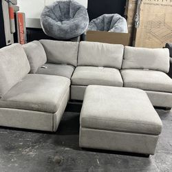 SECTIONAL COUCH SOFA 