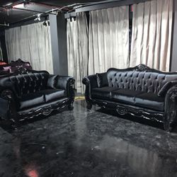 We Make Couches (sofa And Loveseat Set $1699)