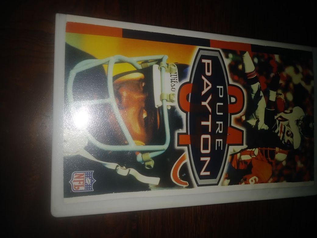 Collectors VHS Pure Peyton