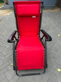 New Beach Chair