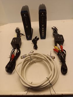 AI Tech Wireless Cable TV System