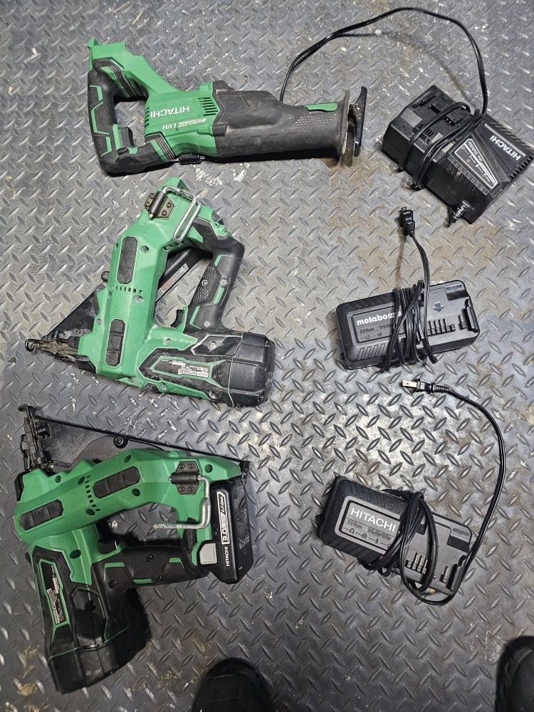 Cordless Power Tools