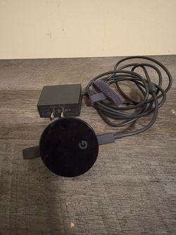 GOOGLE Chromecast