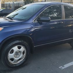 2009 Honda CRV