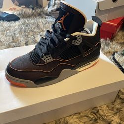 Jordan 4 Star Fish 9.5