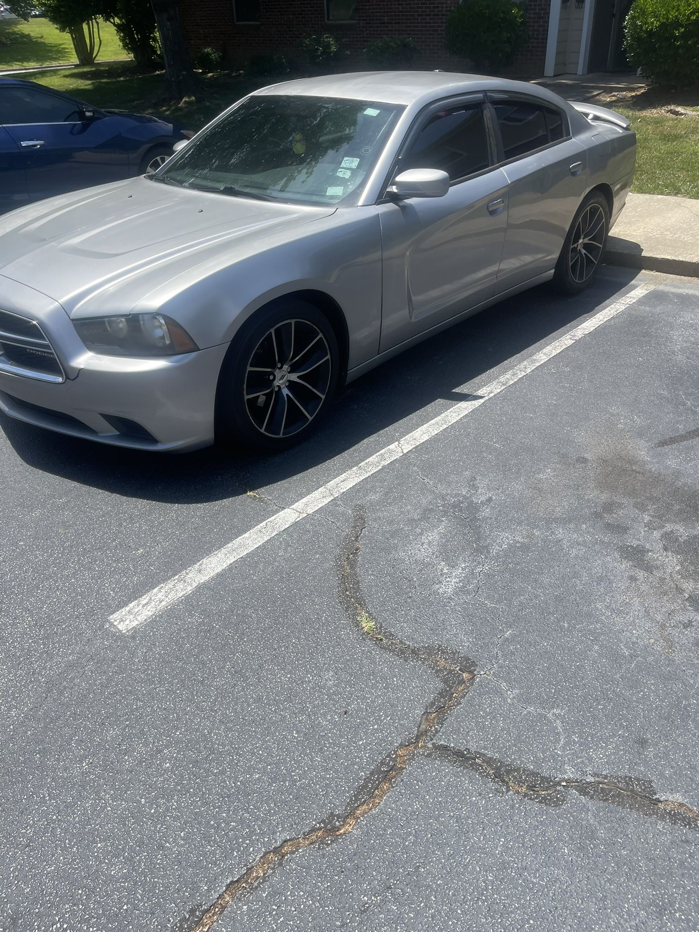 2014 Dodge Charger
