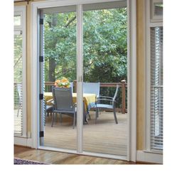 Retractable Screen For French Door