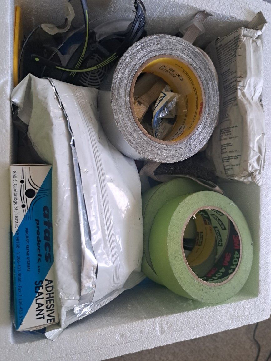 Ast Aircraft Tools And Supplies