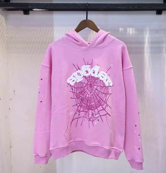SP5DER HOODIE