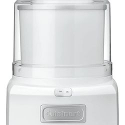 Cuisinart ICE-21P1 1.5 Quart Ice Cream Maker