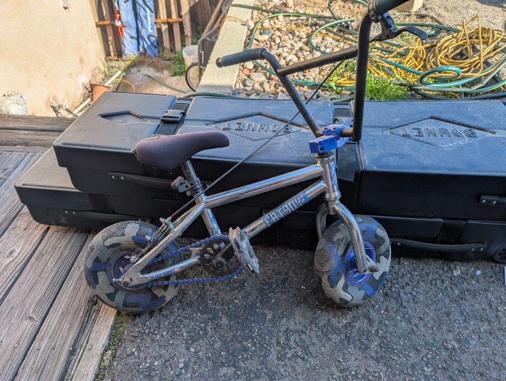 FatBoy Mini BMX Bike