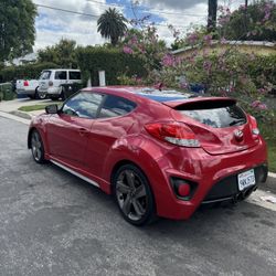 2015 Hyundai Veloster 