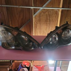 Headlights 