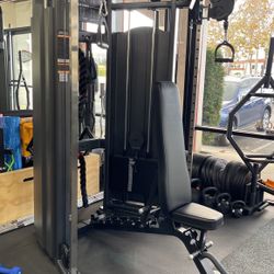 FUNCTIONAL TRAINER🔹CABLE MACHINE🔹GYM EQUIPMENT