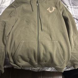 True religion sweater