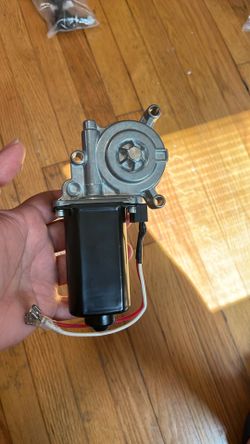 power awning motor