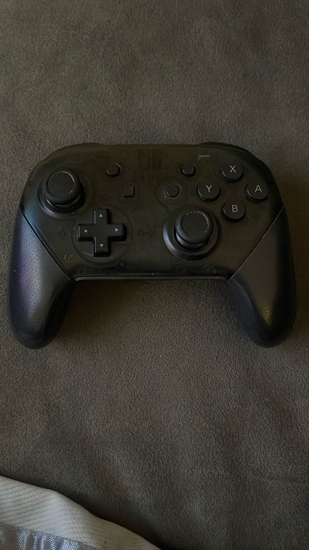 Nintendo Pro Controller