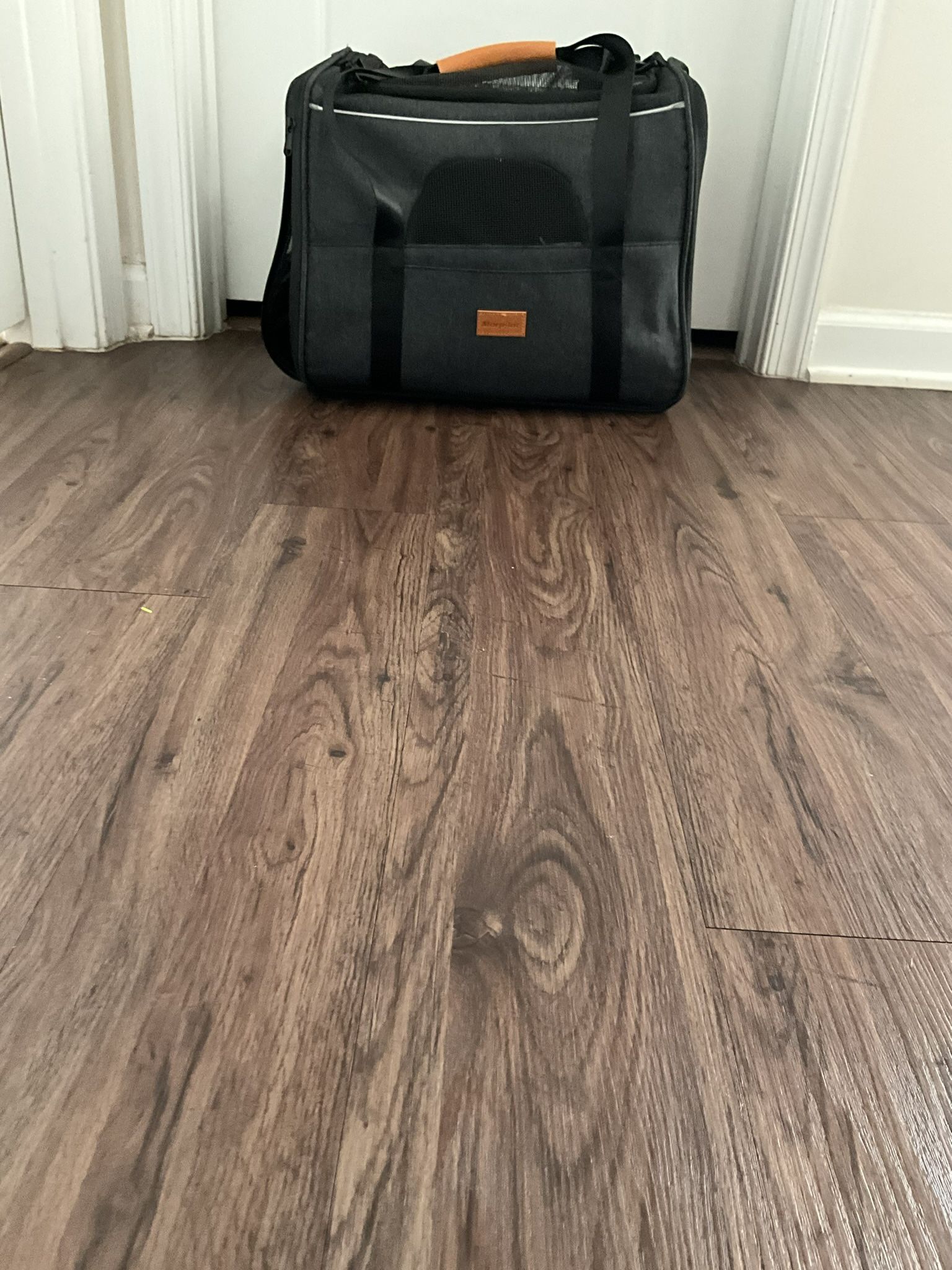 Black Morpilot PET Carrier 17x12x12