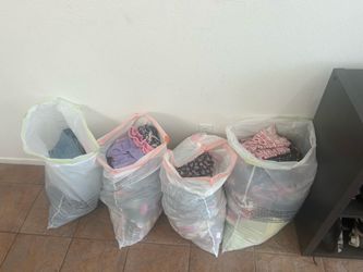 HUGE girls clothes lot