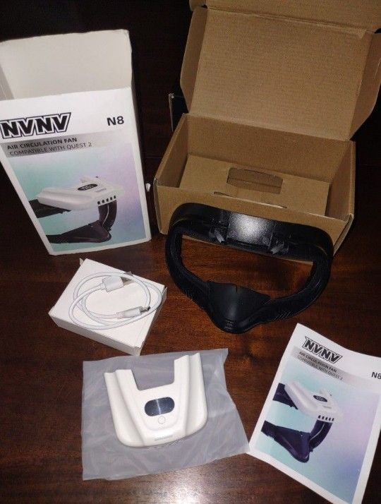 Oculus Quest 2 Air Circulation Fan