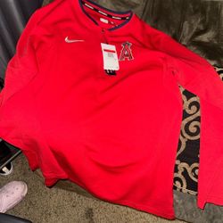 Angels Nike Baseball 