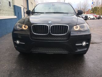 2010 BMW X6