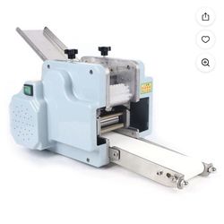 Electric Dumpling wrapper maker