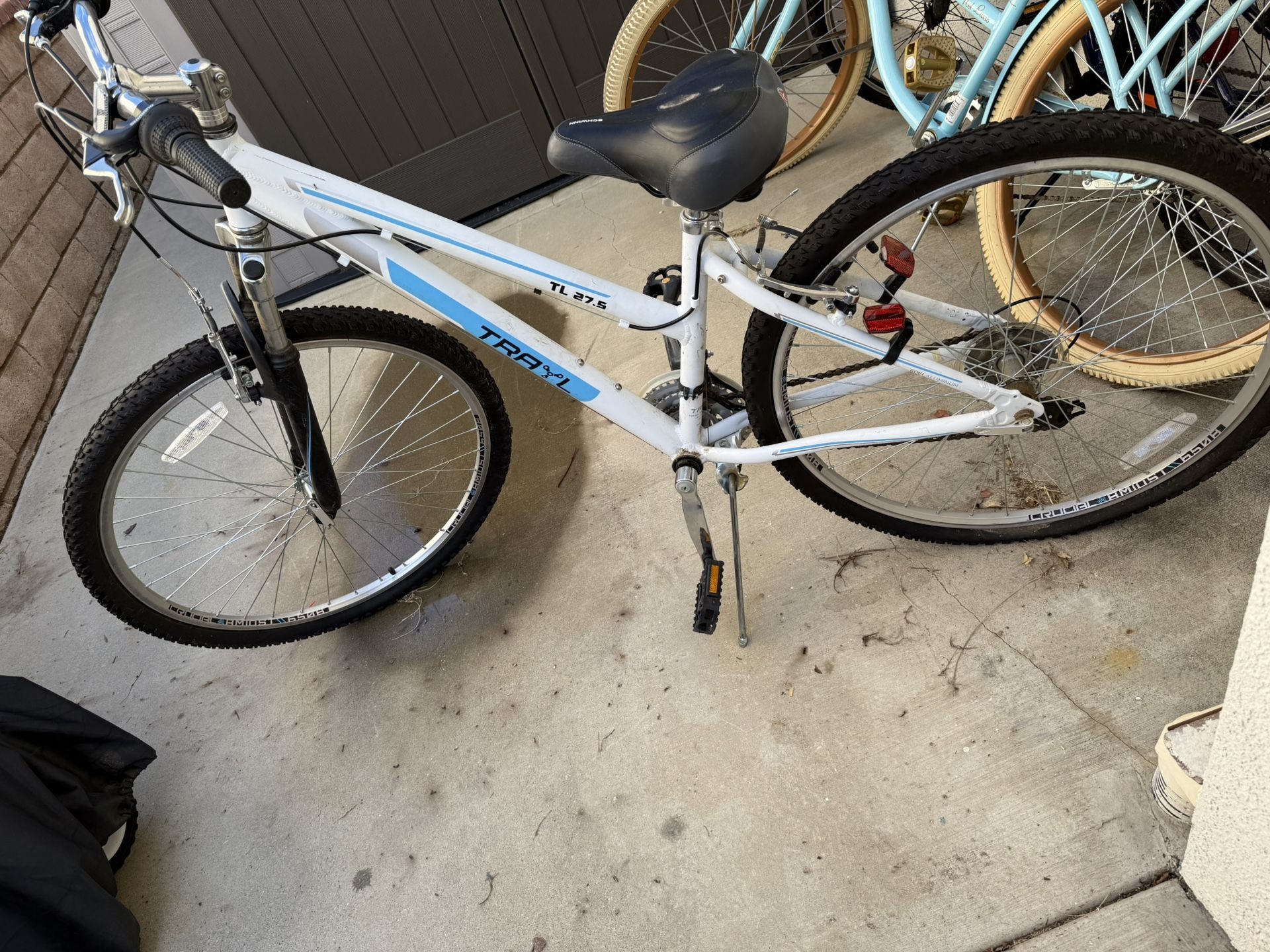 Bicycle